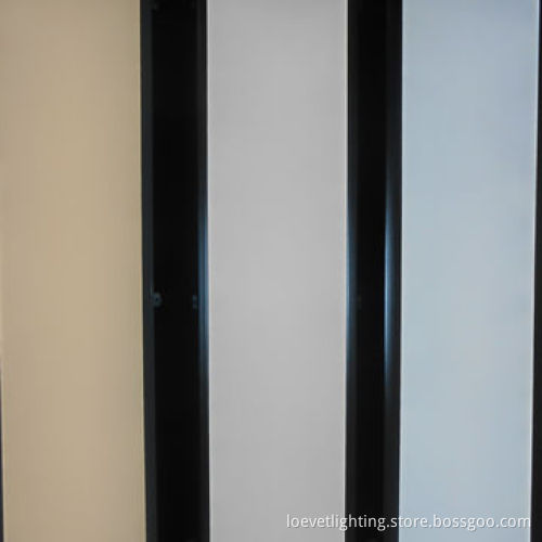 LED panels with Samsung 5630 LED chips